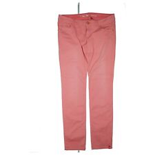 edc by Esprit Damen Jeans Hose Five slim regular stretch 42 XL W32 L32 Rosa TOP