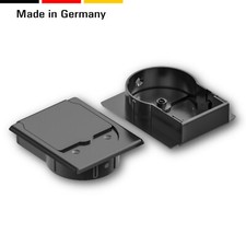 1 Kabeldurchführung/Kabeldose