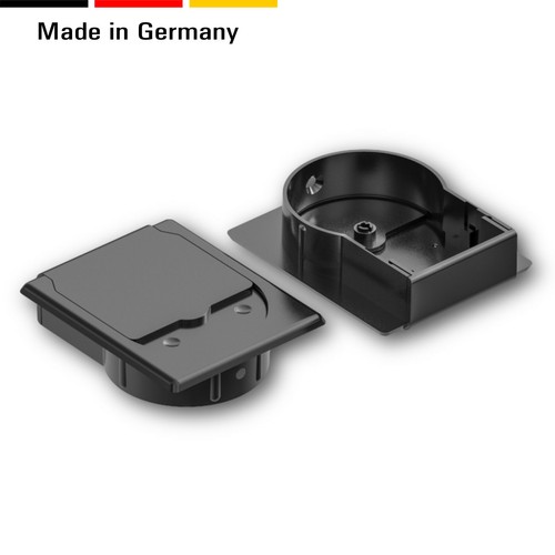 Kabeldurchführung kabeldose - 1, kabeldurchführung/kabeldose