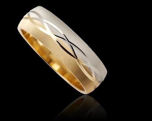 Eheringe trauringe 585 - 585, gold