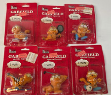 GARFIELD "SPORTS FIGURE" FUN