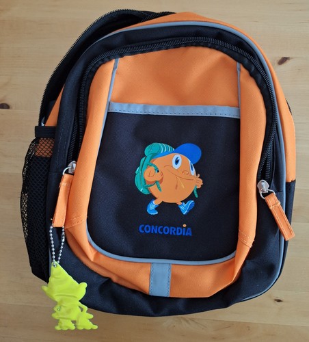 Concordia kinderrucksack - concordia,