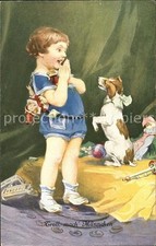 Kinderspielzeug Hund Kind Puppe Trompete Ball 