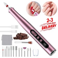 Nagelfräser Set Elektrisch