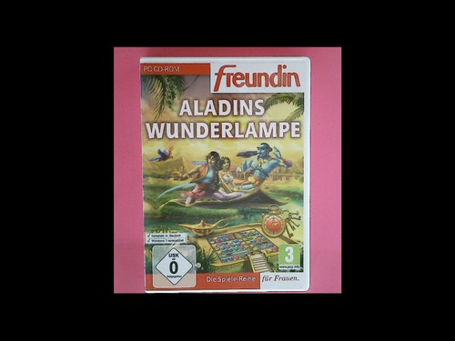 Aladins wunderlampe - aladins,