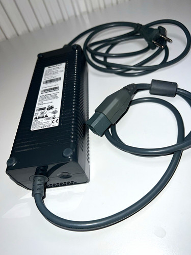 Microsoft xbox 360 netzteil - xbox,