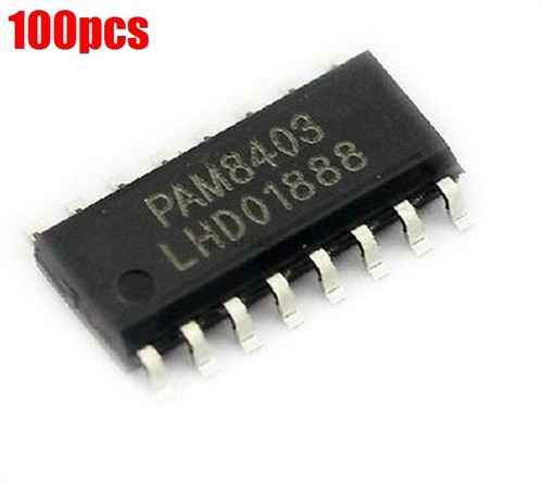 100pcs pam8403 audio - ,