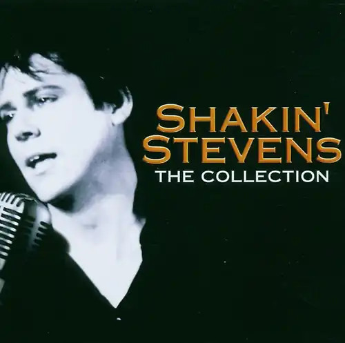 Shakin stevens - shakin',