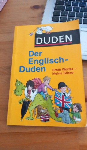 Englisch duden lernen - englisch, kinder