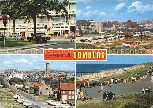 Domburg - ,