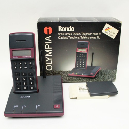 Olympia rondo schnurloses - rondo,