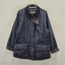 Barbour Monteviot Beadnell Wax