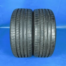 2x Sommerreifen 245 45 R18 100W Goodyear Eagle F1 Asymmetric 3 MO-V DOT 22 7mm