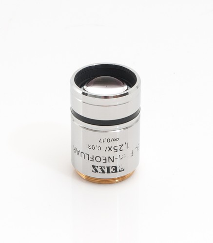 Zeiss mikroskop objektiv - objektiv, ec