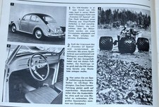 US-Tuning Käfer VW Tauschmotoren -Neuer VW1200 Gute Fahrt 1967 2 no oval beetle 