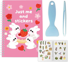 Wiederverwendbares Sticker