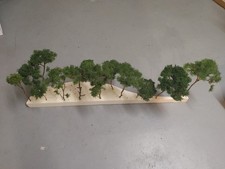 Modellbau Bäume, Streucher, Bodendecker und Quaderballen