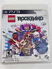 LEGO Rock Band - Sony