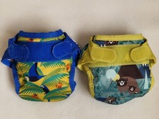 2x Close Pop In Stoffwindeln