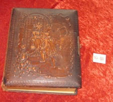 Altes Foto Album mit 53 Fotos /  1910-20 er Jahre /Für Sammler & Bastler / Nr.40