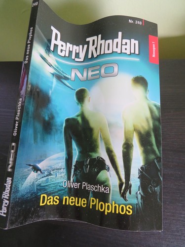 Perry rhodan neo staffel - neo,
