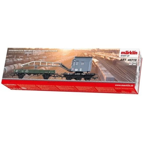 Märklin 46719 start - start, up