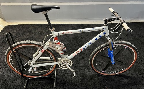 Storck adrenalin team - team, atlanta