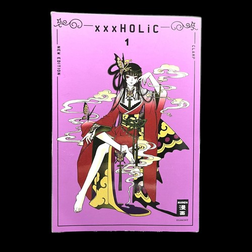 Xxxholic band new - -,