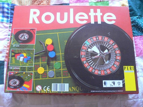 Roulette von peri spiele - roulette,