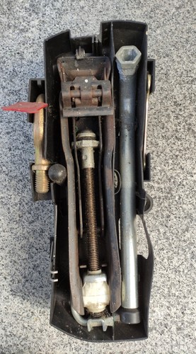 Original wagenheber - original,