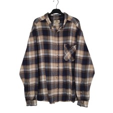 WOOLRICH beige kariertes Hemd