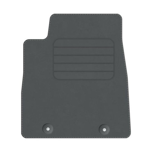 Velours fußmatte für mini - fußmatte,