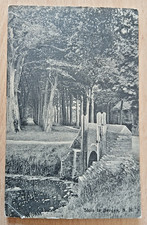Historische ansichtskarte - historische,