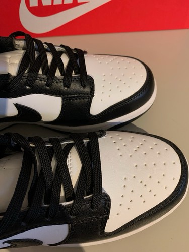 Nike dunk low panda - low, herren