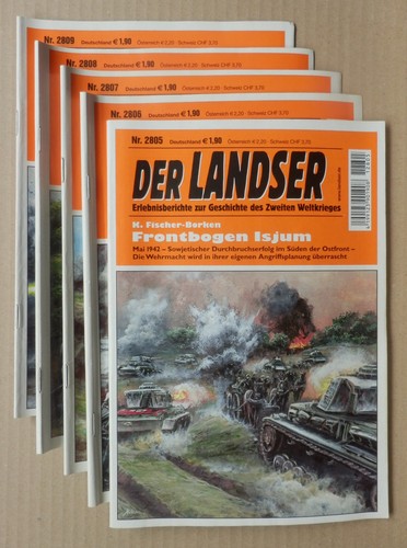 Der landser erlebnisberichte - der,