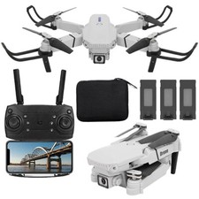 Mini Faltbar WiFi FPV Drohne