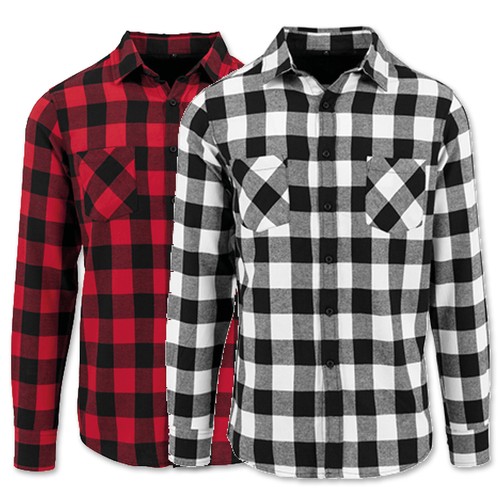 Herren karo hemd - karo,