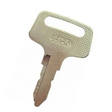 #41 Nr. 55150 Kubota Zündschlüssel, Rasen- Traktor- Mäher- Trecker Aufsitzmäher