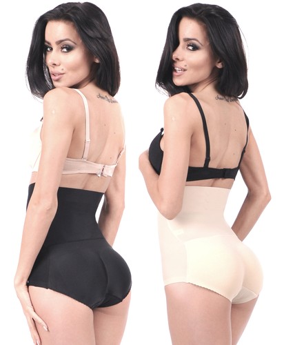 Damen mieder slip push up - push,