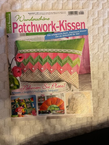 Lena patchwork handarbeit - patchwork,