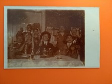 Foto alt antik AK Frauen