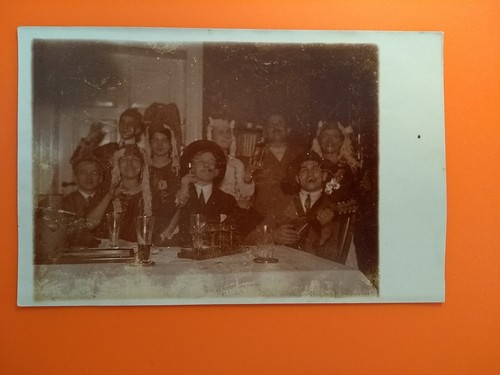 Foto alt antik - , ak
