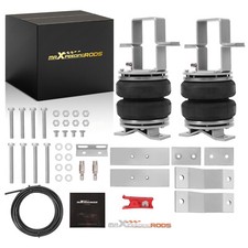2X Luftbalg Hinten Kit for