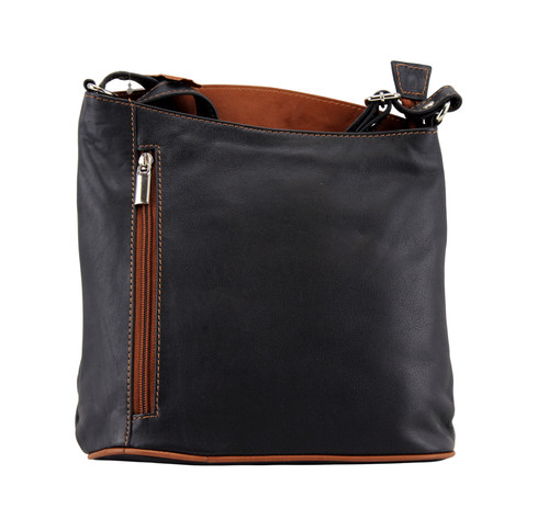 Echtes leder tasche - leder,