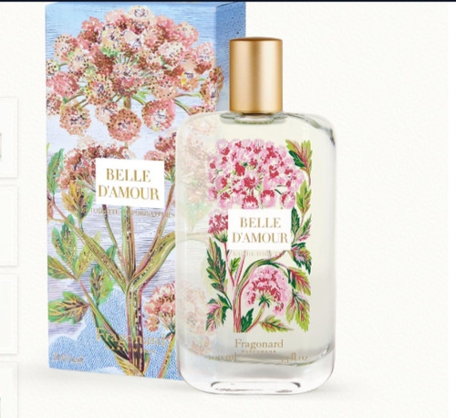 Belle amour eau toilette - belle, de