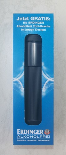 Trinkflasche erdinger - trinkflasche,,