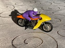 Rip Snorter orange lila