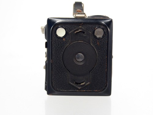 Zeiss ikon box tengor rollfilm - box,