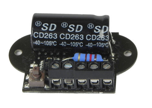 Train tech pc1 - pc1, single