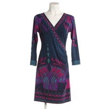 Hale bob kleid mehrfarbig - s,